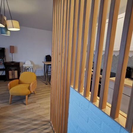 Happy Kool - centre ville + wifi + parking privé Blois Exterior foto