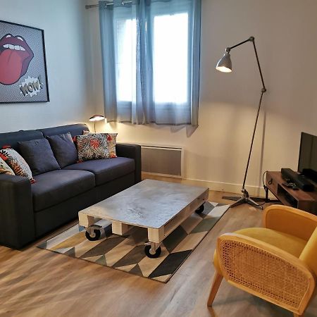 Happy Kool - centre ville + wifi + parking privé Blois Exterior foto