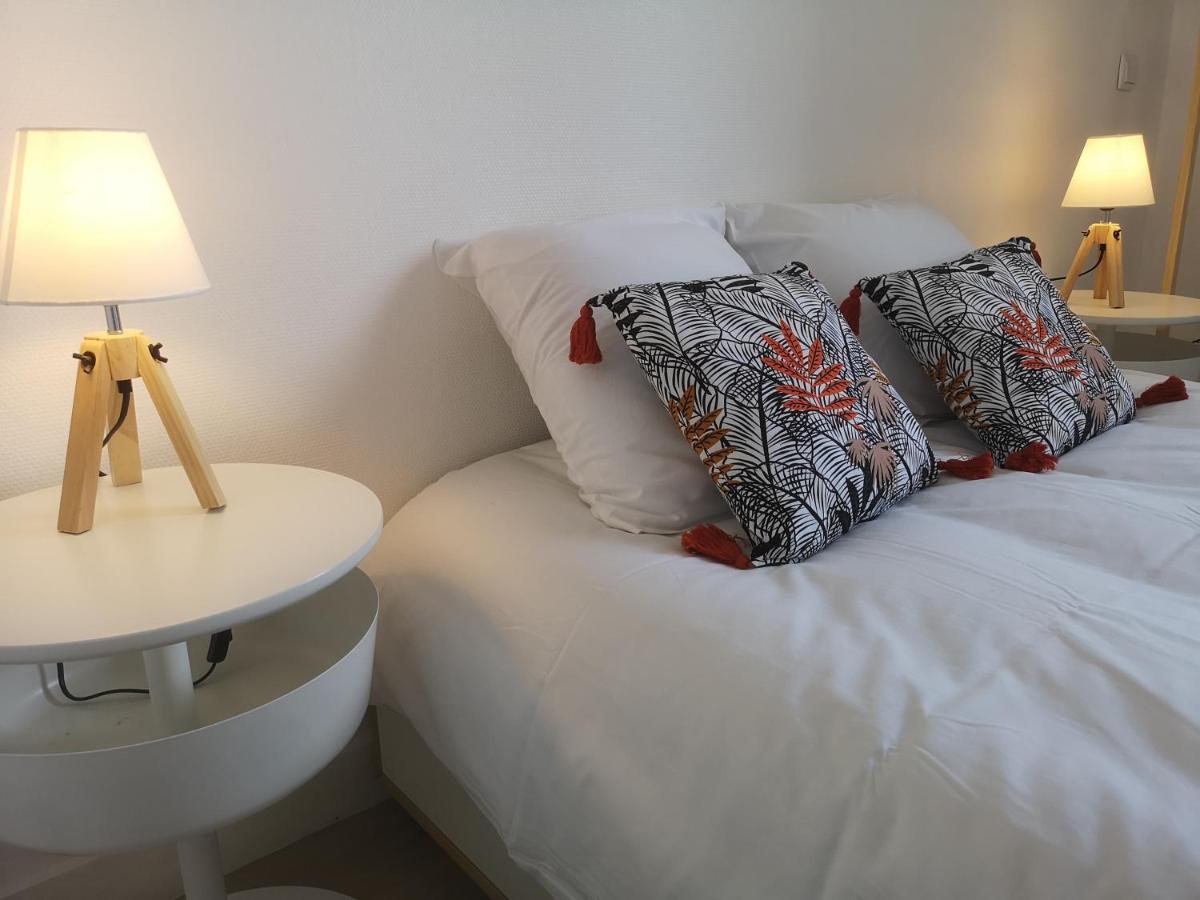 Happy Kool - centre ville + wifi + parking privé Blois Exterior foto